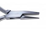 Flat / Round Pliers 5.1 inch (13 cm)